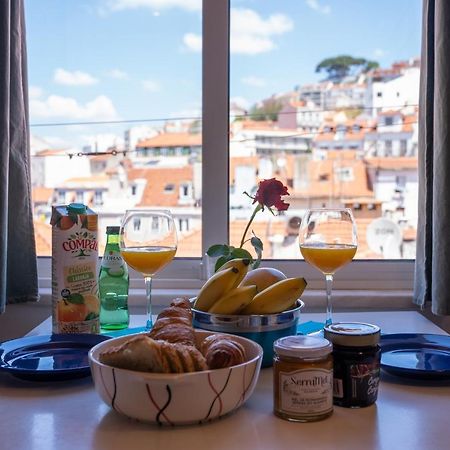 ליסבון Great Apt In Historical City Center מראה חיצוני תמונה