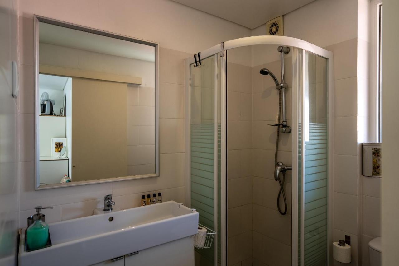 ליסבון Great Apt In Historical City Center מראה חיצוני תמונה