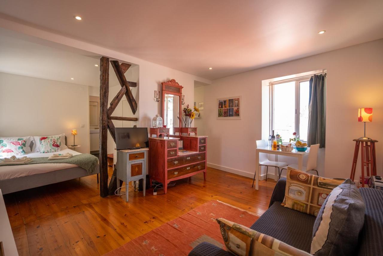 ליסבון Great Apt In Historical City Center מראה חיצוני תמונה