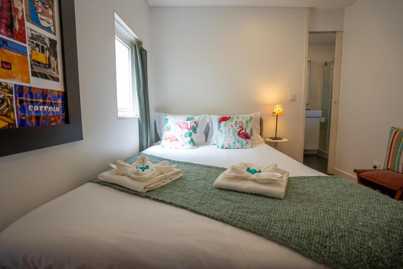 ליסבון Great Apt In Historical City Center מראה חיצוני תמונה