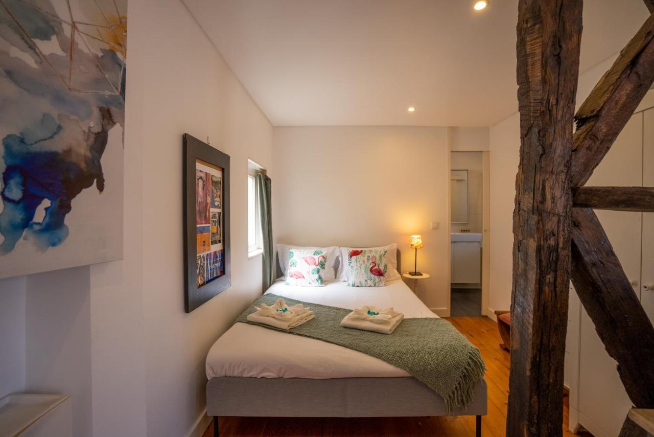 ליסבון Great Apt In Historical City Center מראה חיצוני תמונה