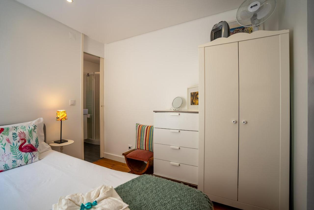 ליסבון Great Apt In Historical City Center מראה חיצוני תמונה