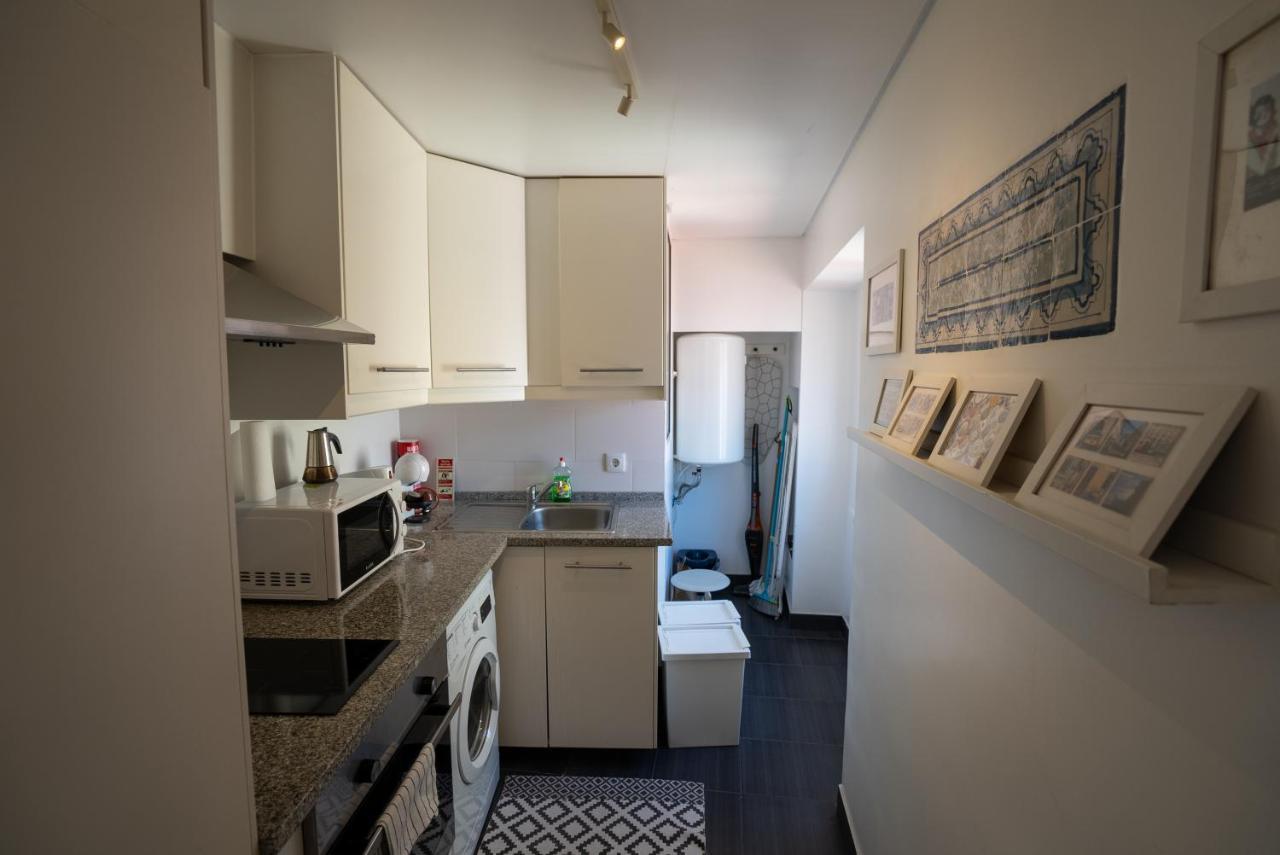 ליסבון Great Apt In Historical City Center מראה חיצוני תמונה